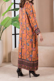 Rafia Seasonal Kurti - DPLK110