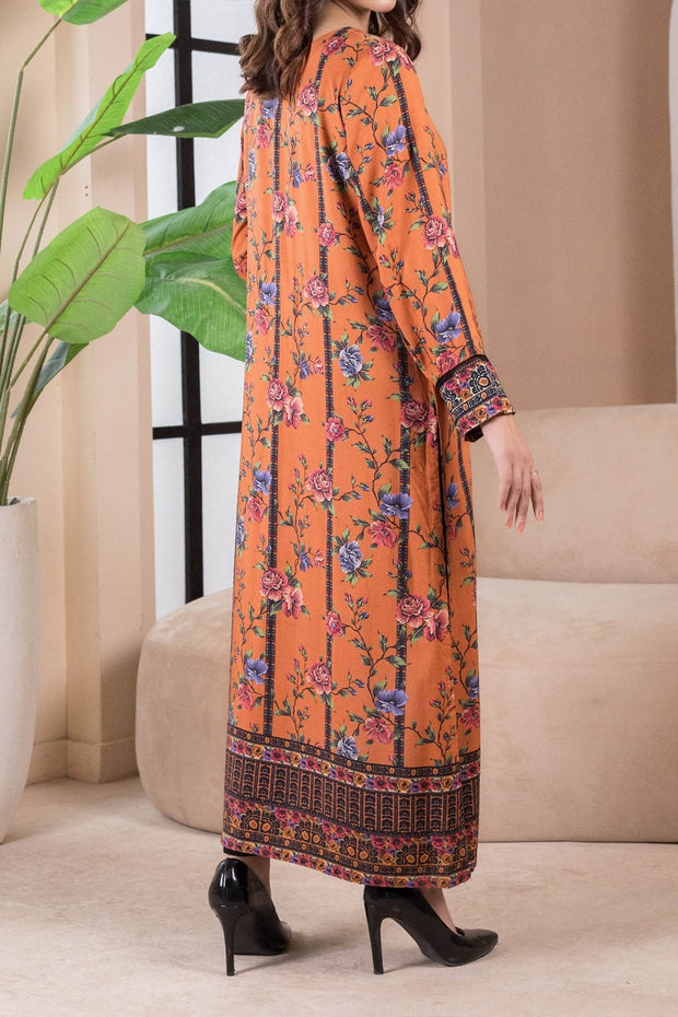 Rafia Seasonal Kurti - DPLK110