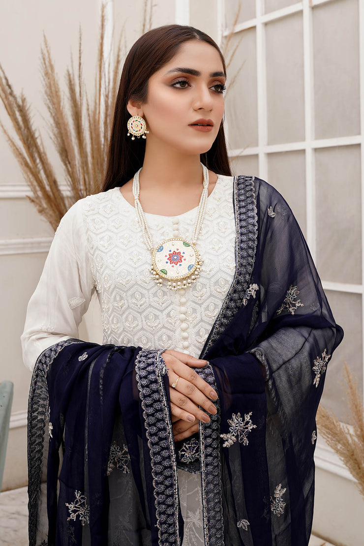 Enchant Chiffon - Libaas ZC1736