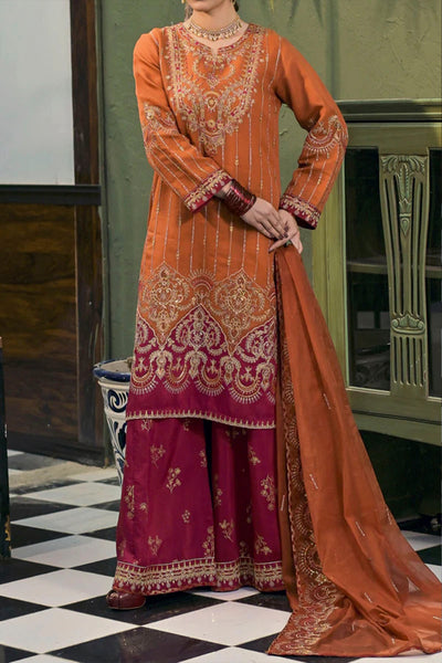 Rafia Fancy Jacquard - FJ249