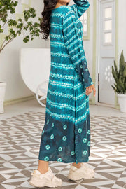 Rafia Seasonal Kurti - DPLK54