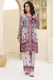 Zard Silk (TWO-PIECE) - RivaaJ ATTZS05