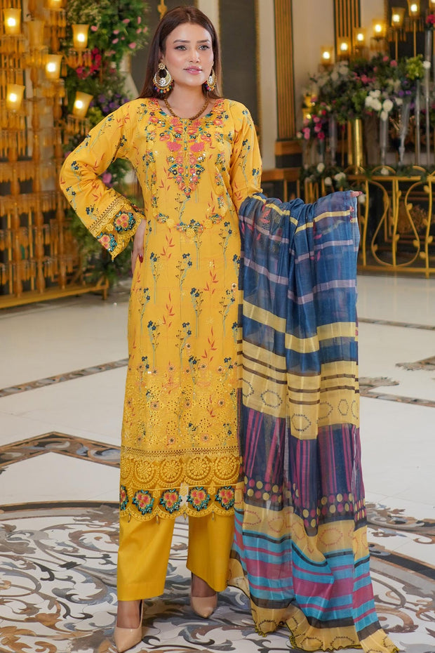 Serene Lawn 9D - Munira M25SER03