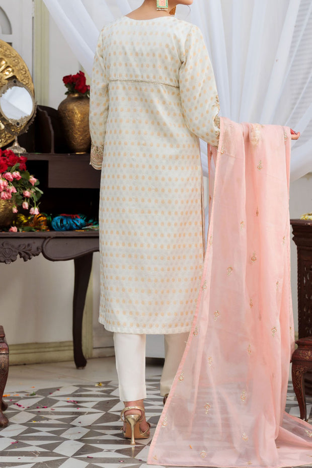 Rafia Fancy Jacquard - FJ225