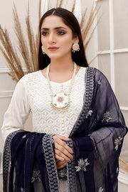 Enchant Chiffon - Libaas ZC1736