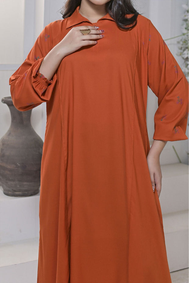 Rafia Seasonal Kurti - LELK46