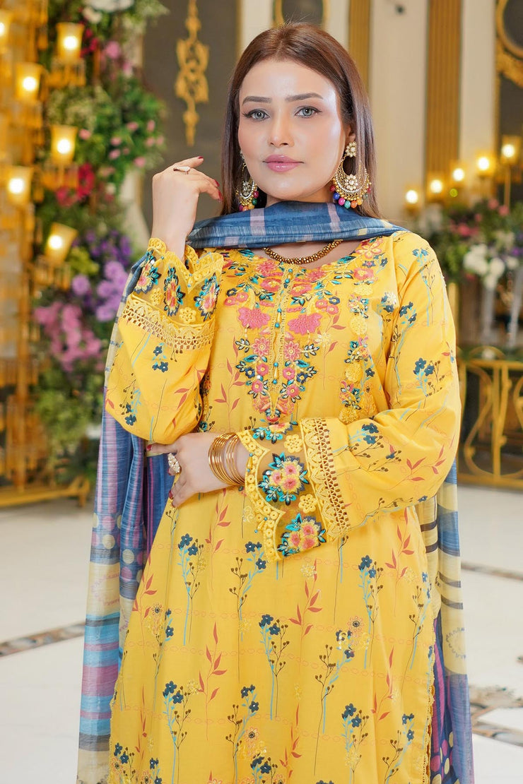 Serene Lawn 9D - Munira M25SER03