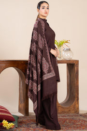 NoorBano Autumn Shawl - Raniyah RWN02