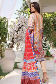 Falak Premium Lawn - Raqsam RAQL2004