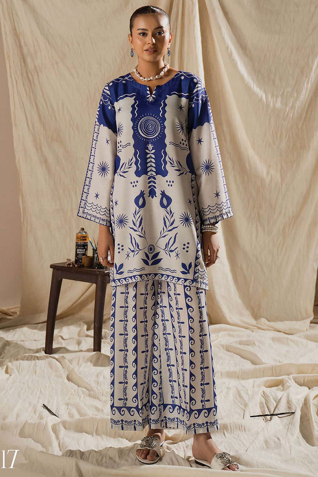 Allys Silk Closet TWO-PIECE - EA17