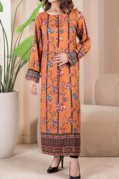 Rafia Seasonal Kurti - DPLK110