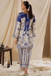 Allys Silk Closet TWO-PIECE - EA17