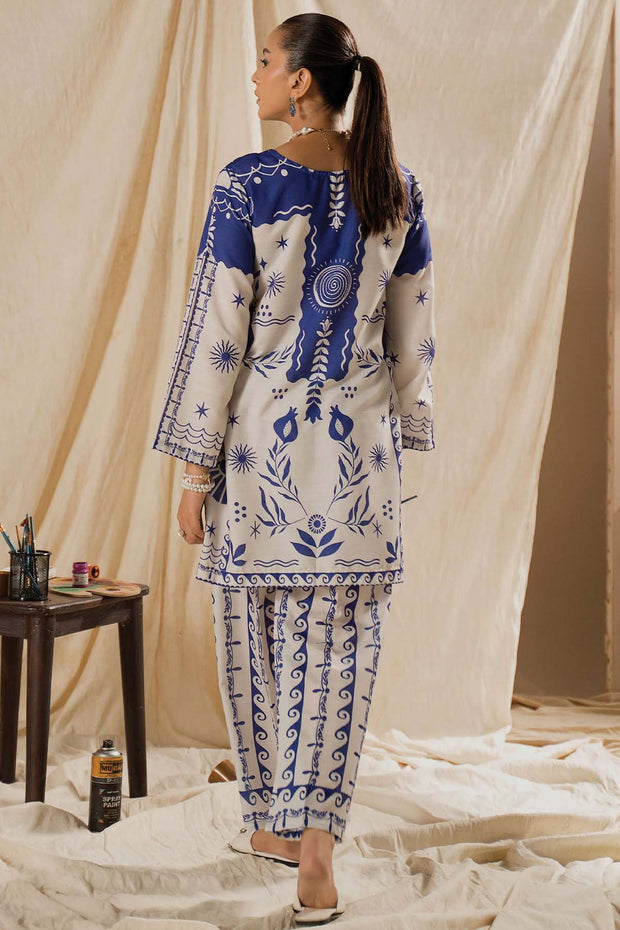 Allys Silk Closet TWO-PIECE - EA17