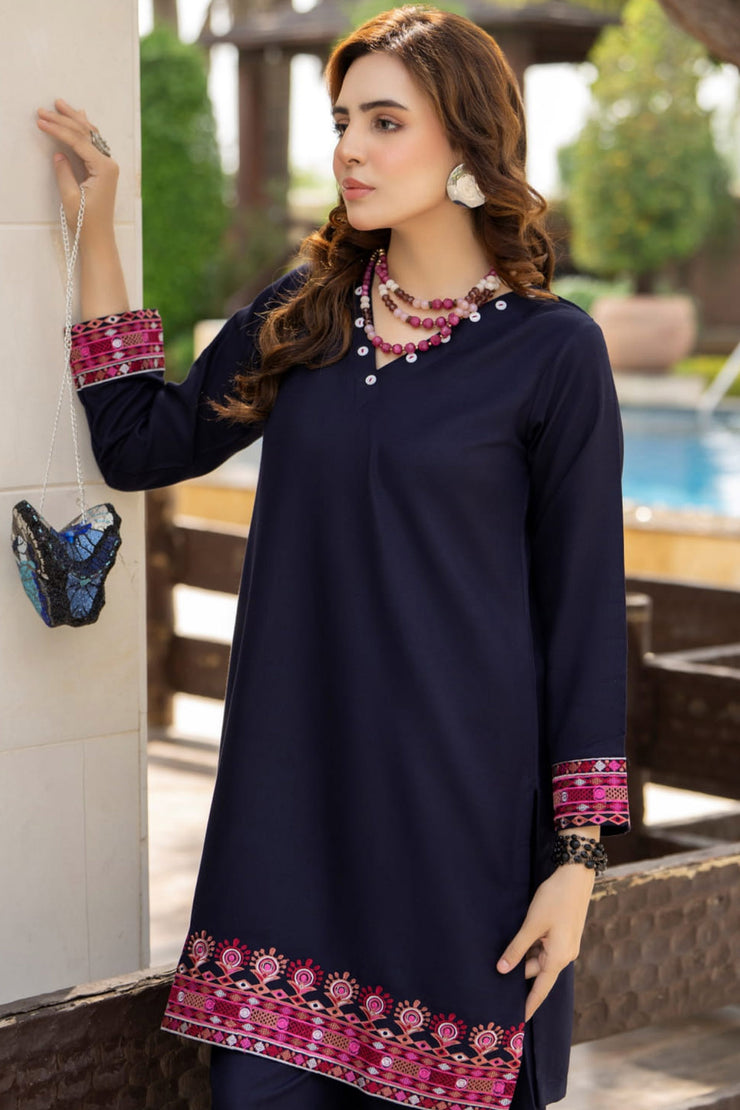 Rangh Winter TWO-PIECE - Zaaria RRE01