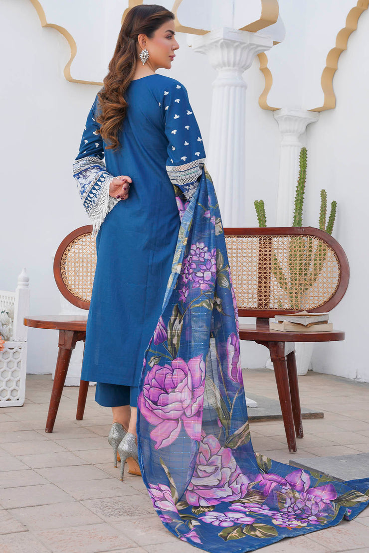 RivaaJ Luxury Cotton - RIVCTN003A 1129