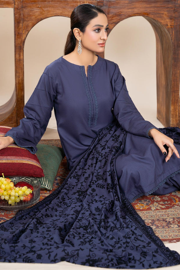 NoorBano Autumn Shawl - Raniyah RWN06
