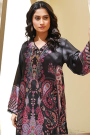 Zard Silk (TWO-PIECE) - RivaaJ ATTZS06