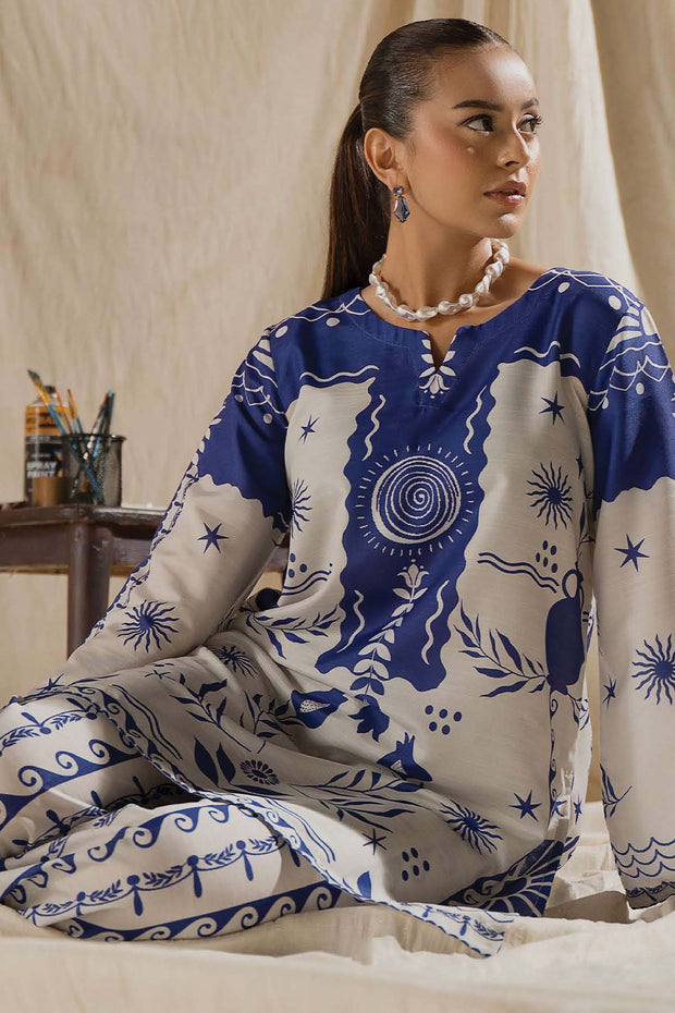 Allys Silk Closet TWO-PIECE - EA17