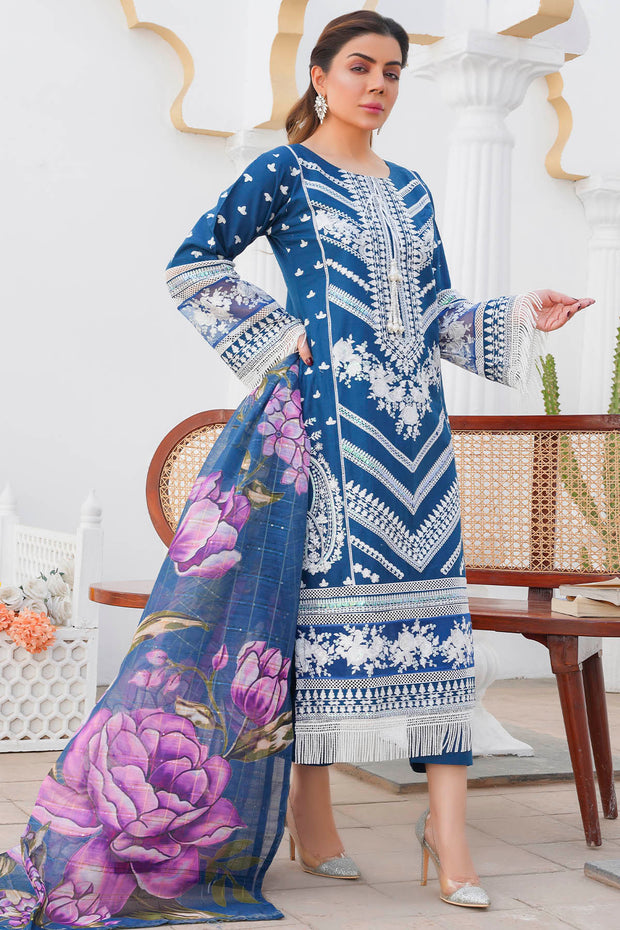 RivaaJ Luxury Cotton - RIVCTN003A 1129