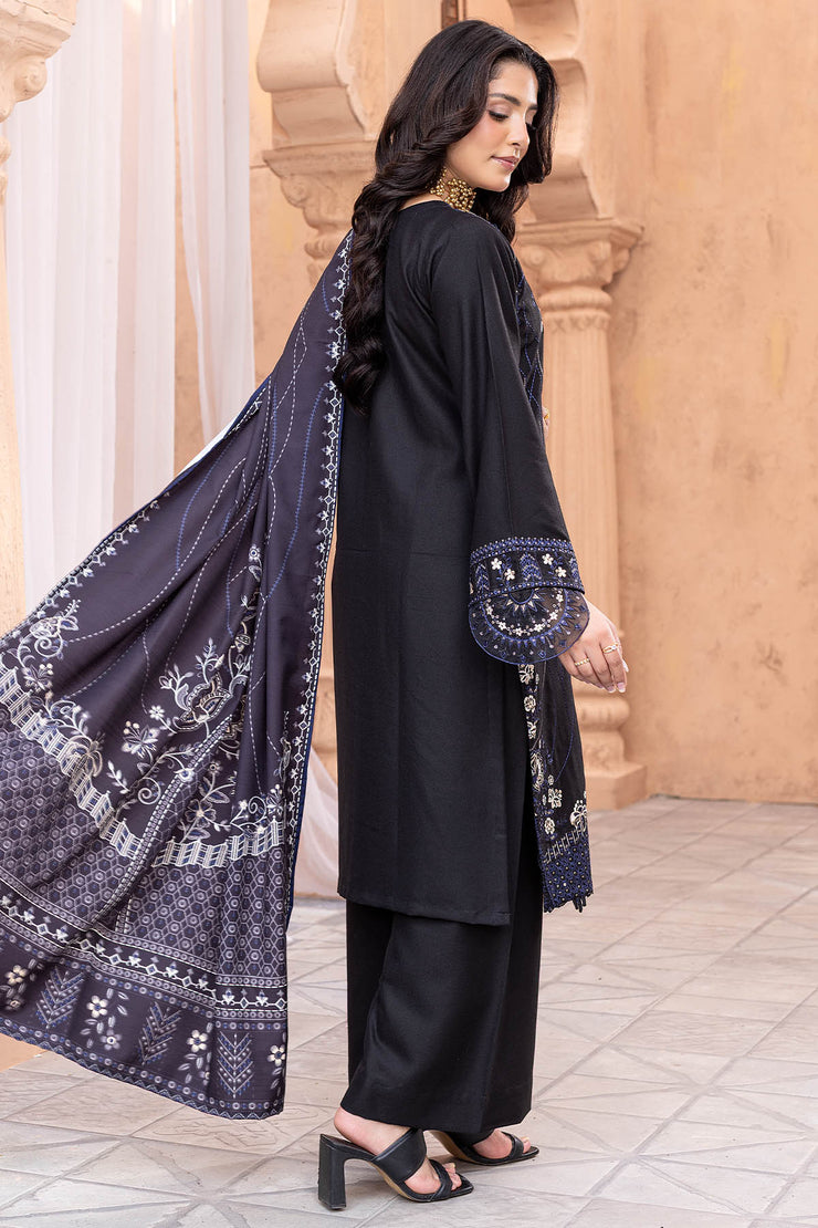 Festive Winter Dhanak - Rivaaj SHEC04