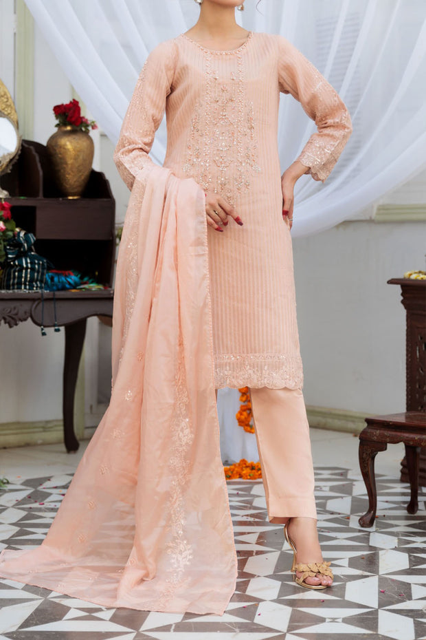 Rafia Fancy Jacquard - FJ231
