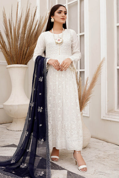 Enchant Chiffon - Libaas ZC1736