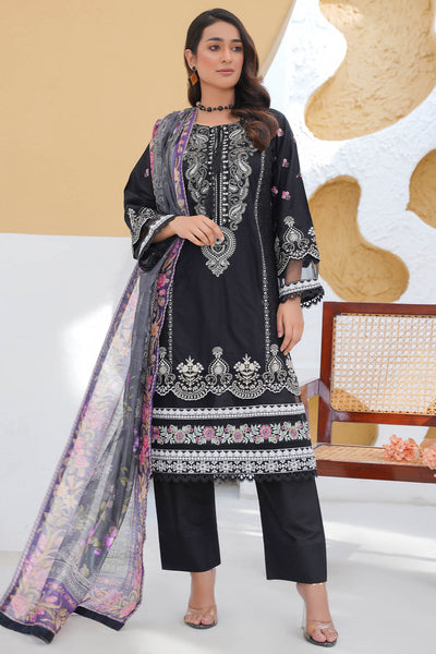 Rivaaj Cotton Breeze  - 1136 D05