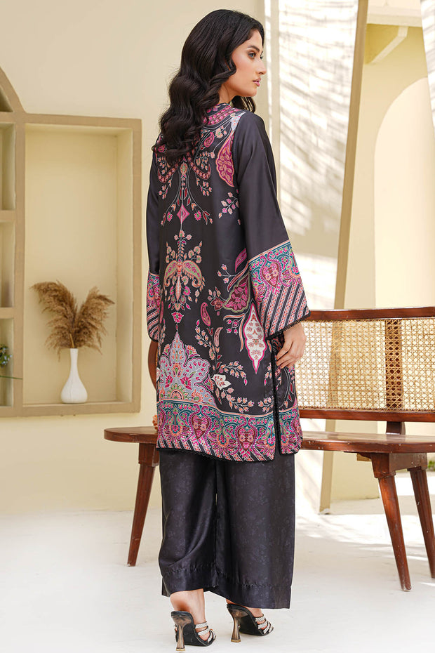 Zard Silk (TWO-PIECE) - RivaaJ ATTZS06