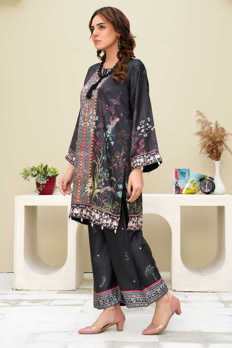 Jasmin Silk (TWO-PIECE) - RivaaJ ATTV106