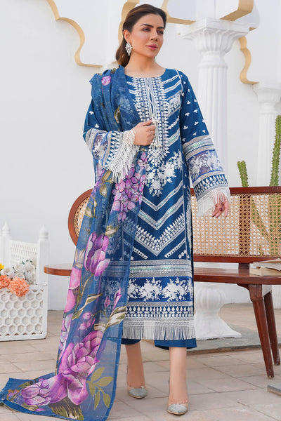 RivaaJ Luxury Cotton - RIVCTN003A 1129