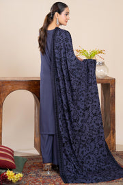 NoorBano Autumn Shawl - Raniyah RWN06