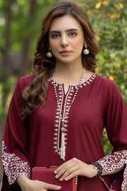 Rangh Winter TWO-PIECE - Zaaria RRE02