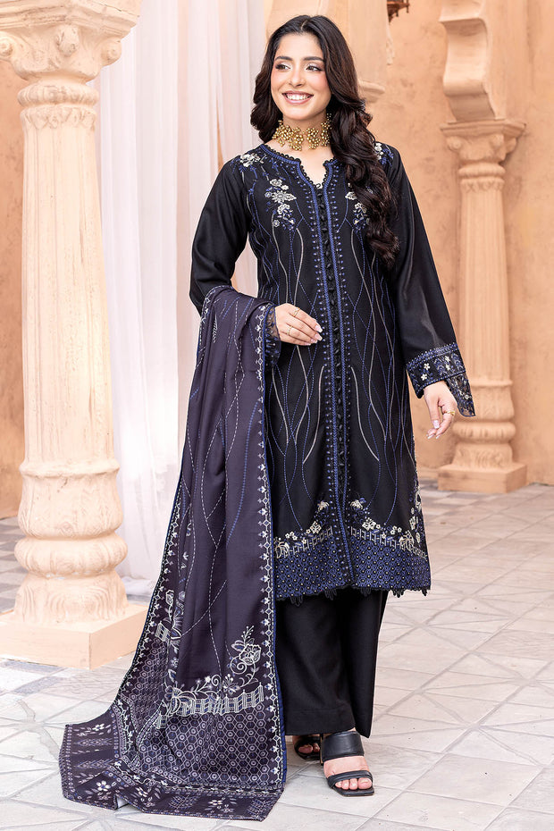Festive Winter Dhanak - Rivaaj SHEC04