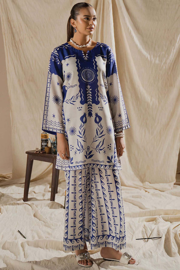 Allys Silk Closet TWO-PIECE - EA17