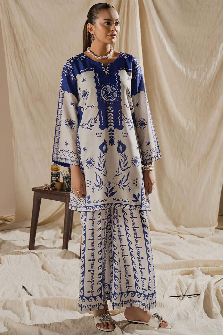 Allys Silk Closet TWO-PIECE - EA17