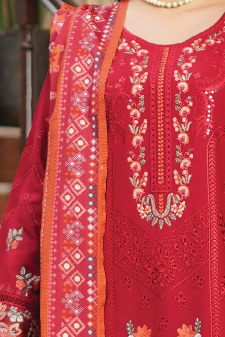 Seasons Dhanak Shawl - Munira MD2925 04