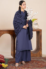 NoorBano Autumn Shawl - Raniyah RWN06