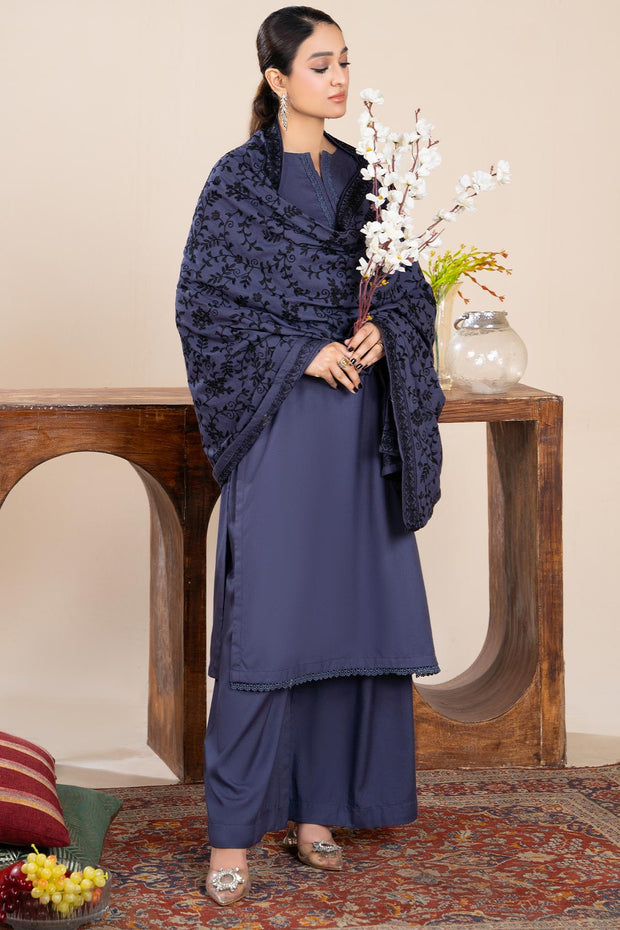 NoorBano Autumn Shawl - Raniyah RWN06