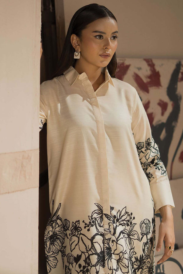 Allys Silk Closet TWO-PIECE - EA19