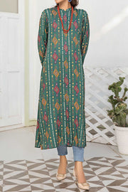 Rafia Seasonal Kurti - DPLK52