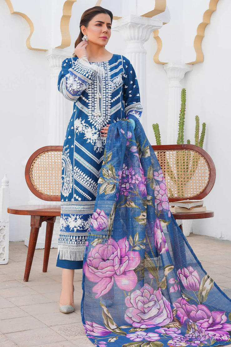 RivaaJ Luxury Cotton - RIVCTN003A 1129