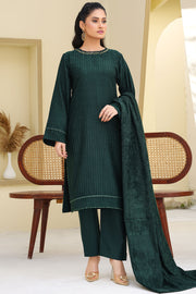 Dhanak with Velvet Shawl - Rivaaj ATTDV06