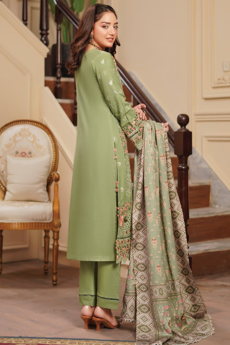 Seasons Dhanak Shawl - Munira MD2925 02