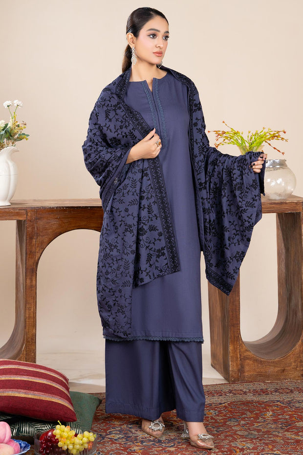 NoorBano Autumn Shawl - Raniyah RWN06