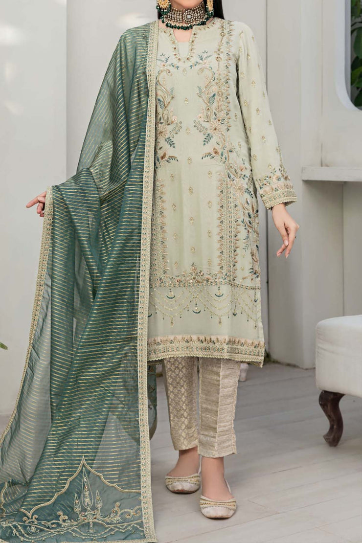 Rafia Chiffon - Mesmerise - N2326