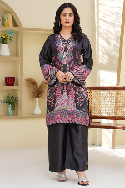 Zard Silk (TWO-PIECE) - RivaaJ ATTZS06