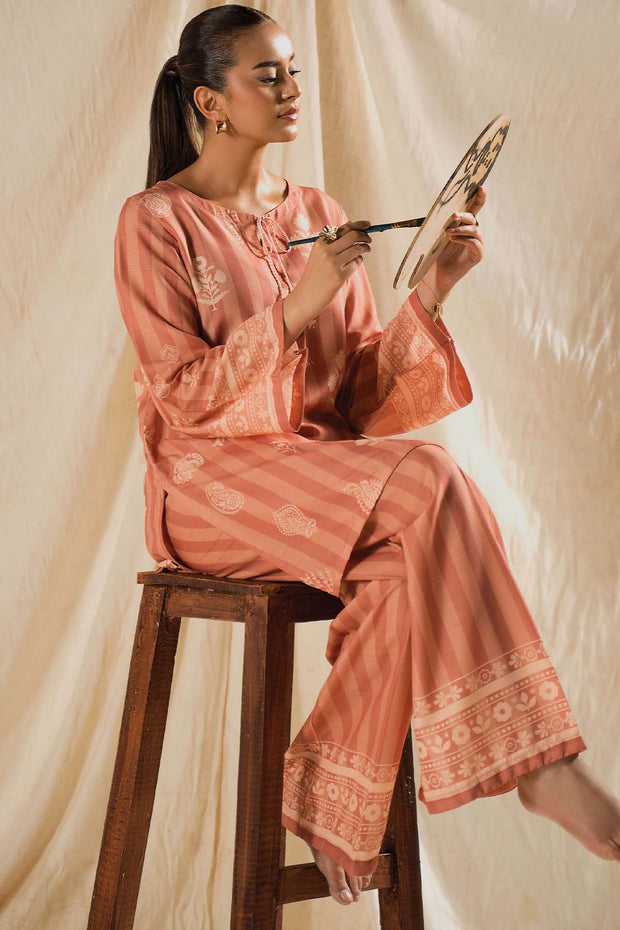 Allys Silk Closet TWO-PIECE - EA16