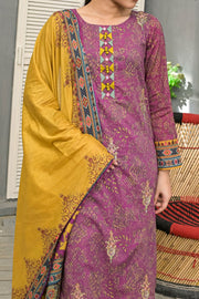 Rafia Luxury Lawn - DPC232