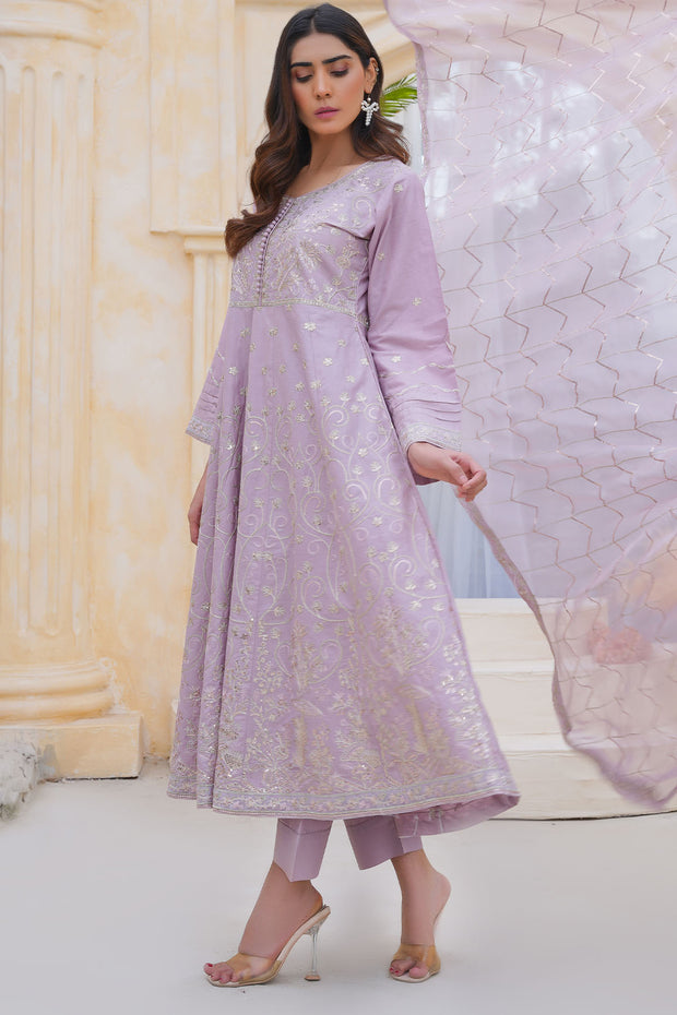 Rivaaj Cotton Floral  - 1510 RCF04