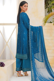 Rivaaj Festive Silk  - RIVSILK002B